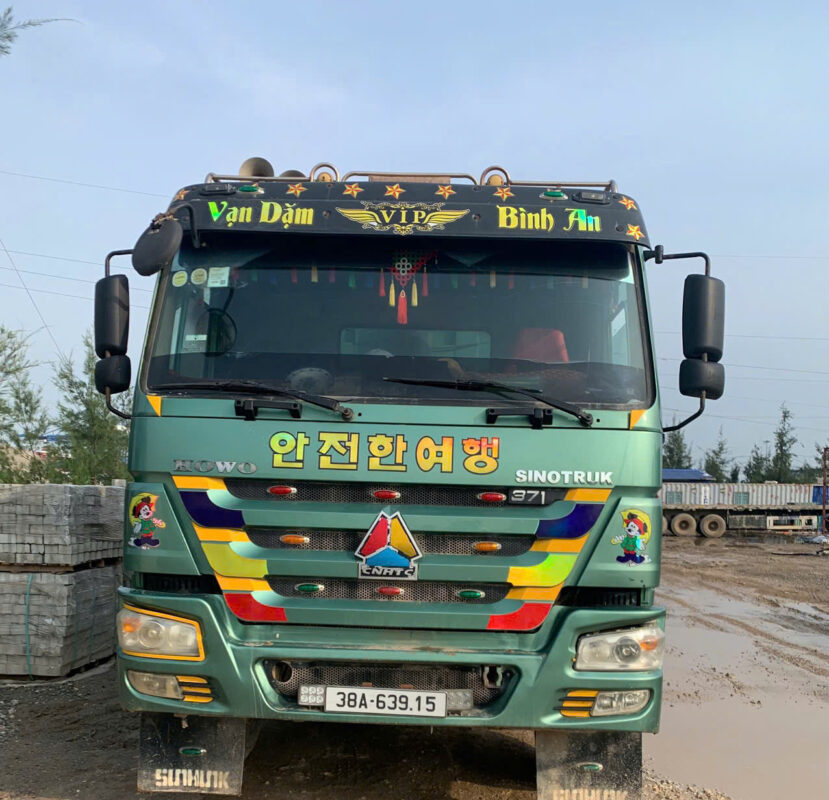 Vận tải công trình